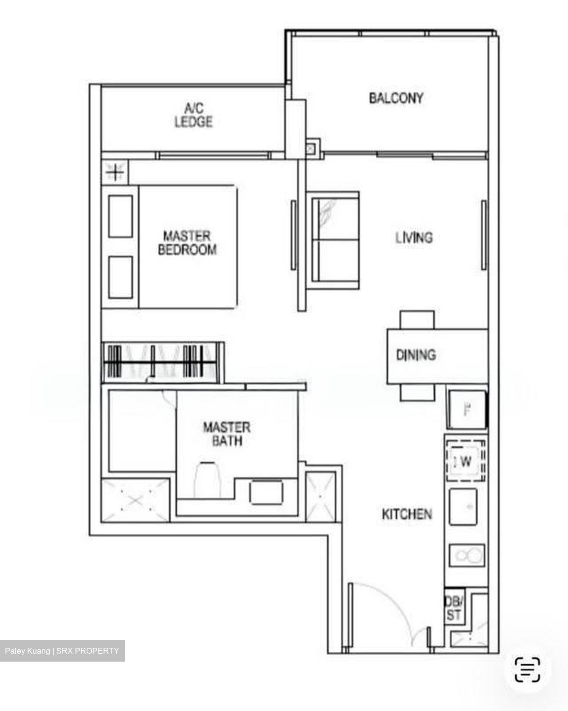 Thomson Impressions (D20), Apartment #623098011